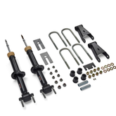 21-26 F-150 4WD Super Cab/Super Crew Powerboost Ford Racing M-3000-P4 Full Lowering Kit