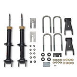 21-26 F-150 4WD Super Cab/Super Crew Powerboost Ford Racing M-3000-P4 Full Lowering Kit