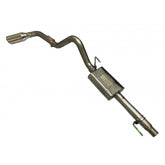 SPD 2021 - 2024 F-150 2.7L 3.5L 5.0L SPD Performance GX Series Stainless 3.0IN Single Exit Catback Exhaust