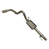 SPD 2011 - 2014 F-150 3.5L 5.0L SPD Performance GX Series Stainless Single 3.0IN Exit Catback Exhaust