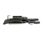 17-20 Raptor / Limited F-150 SPD Performance HXFRM17RPA GEN2 304SS 3" HX Series Helmholtz Resonated Pre-Axle Dump