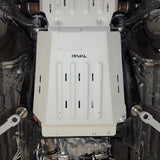 15-25 Ford F-150 PB Rival 2333.1811.1.6 Aluminum Transmission Catalytic Converter Skid Plate