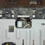 22-25 Ford Bronco Sport with Polymer Oil Pan Rival 2333.1897.1.6 Aluminum Engine Skid Plate