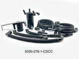 UPR 2021-2024 Ford F-150 2.7L Ecoboost Dual Valve Catch Can with CSCC 5030-276-1-CSCC