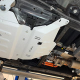 15-26 Ford F-150 EB / 21-26 F-150 PB RIVAL 2333.1858.3.6 Aluminum Transfer Case Skid Plate