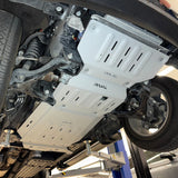 21-25 Ford F-150 PB Rival 2333.1855.2.6-KIT-PB Full Set Aluminum Skid Plates