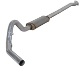 16-18 Ford F-150 V6 3.5L EB & V8 5.0L Diamond Eye K3336A 3.5" Aluminum Catback Single