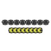 21-26 Ford Bronco KC HiLiTES AK-91425 Gravity Titan Overhead Light Bar