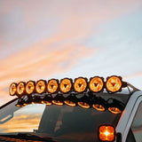 15-26 Ford F-150 / 17-26 Raptor KC HiLiTES AK-91428 Gravity Titan Overhead Light Bar