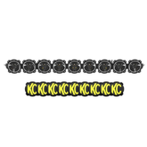 15-26 Ford F-150 / 17-26 Raptor KC HiLiTES AK-91428 Gravity Titan Overhead Light Bar