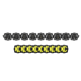 15-26 Ford F-150 / 17-26 Raptor KC HiLiTES AK-91428 Gravity Titan Overhead Light Bar