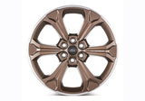 15-23 F-150 Ford Racing M-1007K-S2295SB 22in Wheel Kit - Sinister Bronze