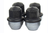 Ford Racing M-1012K-F15B M14 x 1.5 Black Lug Nut Vehicle Kit - Set of 24