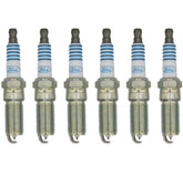 11-24 Ford F-150 / 17-21 Raptor / 21-24 Bronco / 19-24 Ranger Ford Racing M-12405-35T Cold Spark Plug Set for 2.3 / 2.7 / 3.0 / 3.5 Ecoboost