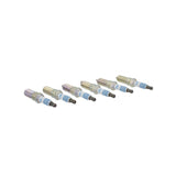 11-24 Ford F-150 / 17-21 Raptor / 21-24 Bronco / 19-24 Ranger Ford Racing M-12405-35T Cold Spark Plug Set for 2.3 / 2.7 / 3.0 / 3.5 Ecoboost