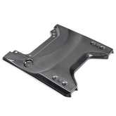 22-26 Ford Bronco Raptor Ford Racing M-16600-BG Carbon Fiber Tailgate Applique - Gloss