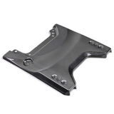 22-26 Ford Bronco Raptor Ford Racing M-16600-BG Carbon Fiber Tailgate Applique - Gloss