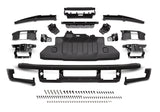 21-26 Ford Bronco Ford Racing M-17757-BMP Heavy Duty Modular Front Bumper w/ Park Aid