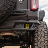 21-26 Ford Bronco DV8 Offroad RBBR-08 Rear Tube Bumper