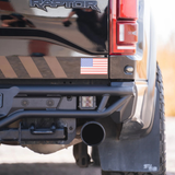 17-20 Ford Raptor DV8 Offroad RBFR1-01 Tube Rear Bumper