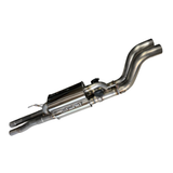 21-26 Ford Raptor Gen3 3.5L / Raptor R SPD Performance FHXFR21V Valved HX Series Muffler Upgrade