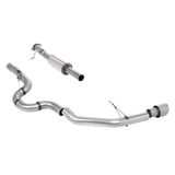 21-26 Ford Bronco 2.3L i4 / 2.7L V6 Milltek Performance Side Exit Cat-Back