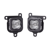 21-26 Ford Bronco Sport Diode Dynamics DD7175 SSC1 LED Fog Light Kit - Yellow SAE Fog