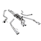 23-26 Ford Ranger Raptor 3.0 V6 Milltek Performance Valved Cat-Back Performance Exhaust