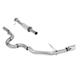 21-26 Ford Bronco 2.3L i4 / 2.7L V6 Milltek Performance Side Exit Cat-Back