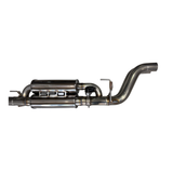 21-26 Ford Raptor Gen3 3.5L / Raptor R SPD Performance FHXFR21V Valved HX Series Muffler Upgrade