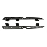 15-26 Ford F-150 / 17-26 Raptor DV8 Offroad SRFF1-01 OE Plus Side Steps