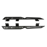 15-26 Ford F-150 / 17-26 Raptor DV8 Offroad SRFF1-01 OE Plus Side Steps