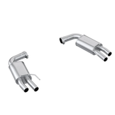 18-26 Ford Mustang 5.0L MBRP MS7207 3-Inch Armor Pro Race to Street Profile Conversion Kit