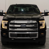 15-20 Ford f-150 Diode Dynamics DD5174P Elite Series Fog Lamps Type F2 - Yellow (Pair)
