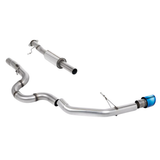 21-26 Ford Bronco 2.3L i4 / 2.7L V6 Milltek Performance Side Exit Cat-Back