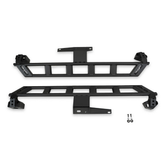 21-26 Ford Bronco DV8 Offroad SRBR-07 FS-15 4-Door Rock Sliders V2