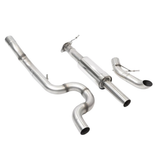 21-26 Ford Bronco 2.3L i4 / 2.7L V6 4DR Milltek Performance SSXFD463 High Clearance with Downturn Tip Cat-Back