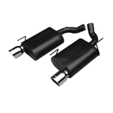 05-10 Ford Mustang GT 4.6L Flowmaster 17410 Force II Axle-back Exhaust System