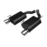 05-10 Ford Mustang GT 4.6L Flowmaster 17410 Force II Axle-back Exhaust System