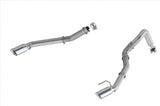 24-26 Ford Ranger Raptor 3.0L EB V6 Ford Racing M-5200-RRE Extreme Exhaust - Polished Tips