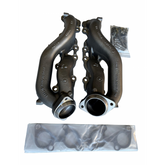 15-24 Ford F-150 5.0L SPD Ported Coyote SPD Performance Exhaust Manifolds