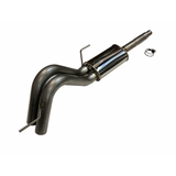 21-25 Ford F-150 V6 2.7L/ 3.5L/ V8 5.0L SPD Performance CBF21AD HX Series Over-Axle Dump Dual Exit 304SS Cat Back Exhaust Kit