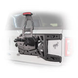 21-25 Ford Bronco Turn Offroad TC3-M1 HD Tire Carrier Tailgate Reinforcement