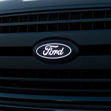 24-26 Ford F-150 Putco 92608 Front Emblem - No Camera or washer