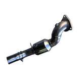 19-21 Ford Ranger 2.3L Ecoboost SPD Performance DP23R1920SS-HFC Stainless Catted Downpipe