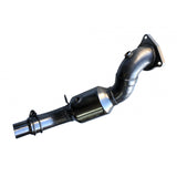19-21 Ford Ranger 2.3L Ecoboost SPD Performance DP23R1920SS-HFC Stainless Catted Downpipe