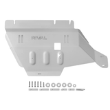 15-26 Ford F-150 EB / 21-26 F-150 PB RIVAL 2333.1858.3.6 Aluminum Transfer Case Skid Plate