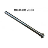 SPD 2021 - 2025 F-150 2.7L 3.5L 5.0L SPD Performance GX Series Stainless 3.0IN Single Exit Catback Exhaust