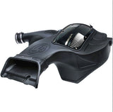 S&B Filters Cold Air Intake for 2018-2025 2.7L / 3.5L Ecoboost F150 / Raptor / Expedition 75-5122 - Dry (Replaceable)