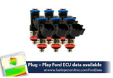 Fuel Injector Clinic - 62lb (660cc) -2017-2019 F150/Raptor 3.5 Ecoboost